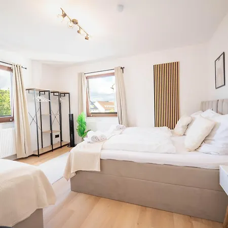 Malu - Attraktive Lage, Balkon, Smarttv, 24h Checkin, Waschmaschine, アパート *