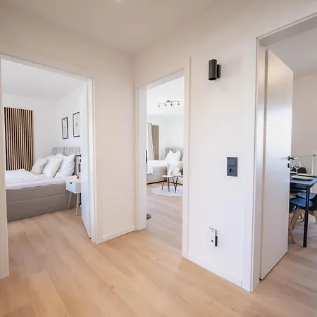 Malu - Attraktive Lage, Balkon, Smarttv, 24h Checkin, Waschmaschine, *