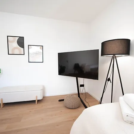 Malu - Attraktive Lage, Balkon, Smarttv, 24h Checkin, Waschmaschine, アパート